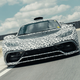 Mercedes-AMG Project One hypercar